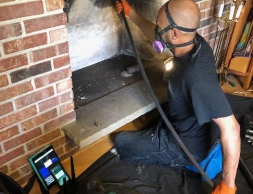 Spring Chimney Cleaning Services in Northern Illinois
