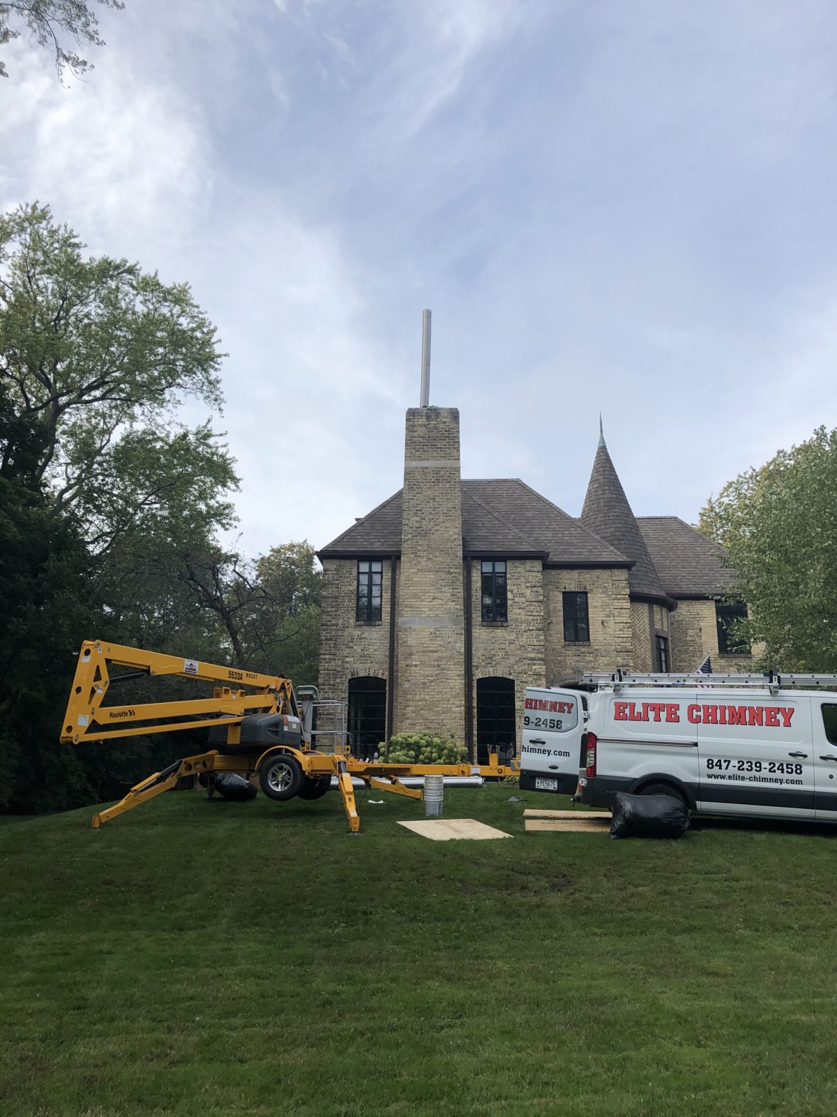 Racine Chimney Inspection, Cleaning & Repair Elite Chimney