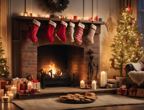 Keeping Your Chimney Safe and Cozy for the Holidays