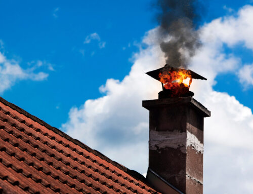 Chimney Fires: Top Causes and Prevention Tips for Lake Bluff in 2024