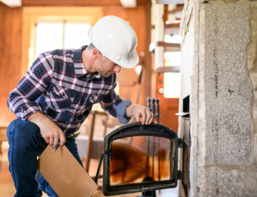 Do I Need a Chimney Sweep or a Chimney Inspection?