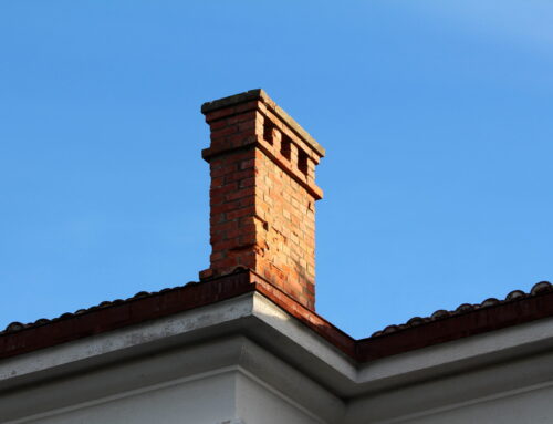 What to Do When Your Chimney Starts Cracking in Racine