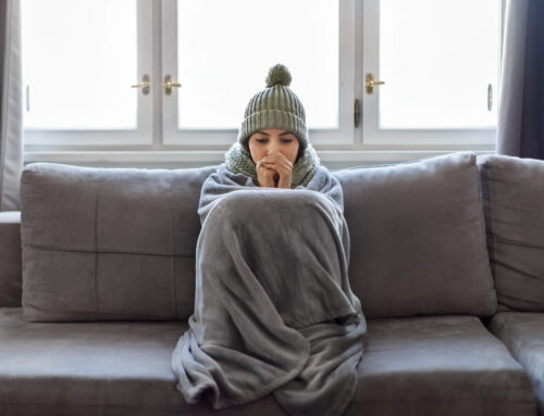 Why Your Chimney Might Be Letting Cold Air Into the House