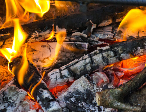 Fireplace smell solutions that don’t ruin the room’s vibe