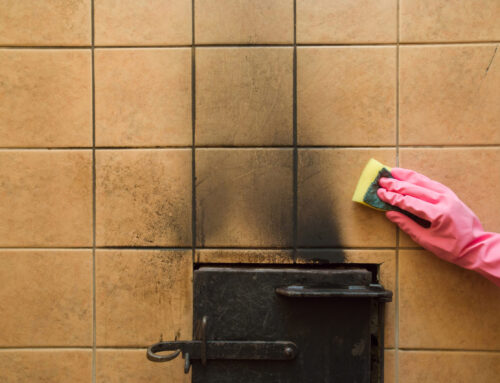 What’s Normal Soot? When to Call a Pro