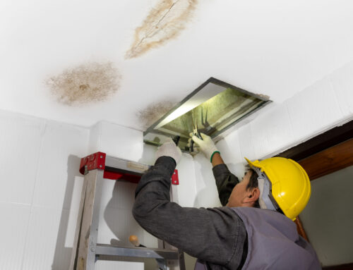 Stains on your ceiling? 4 spots your chimney is probably hiding a leak