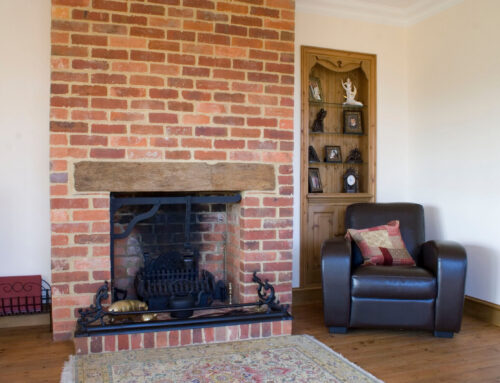 What Happens if You Ignore Those Small Vertical Cracks in Your Fireplace Bricks?